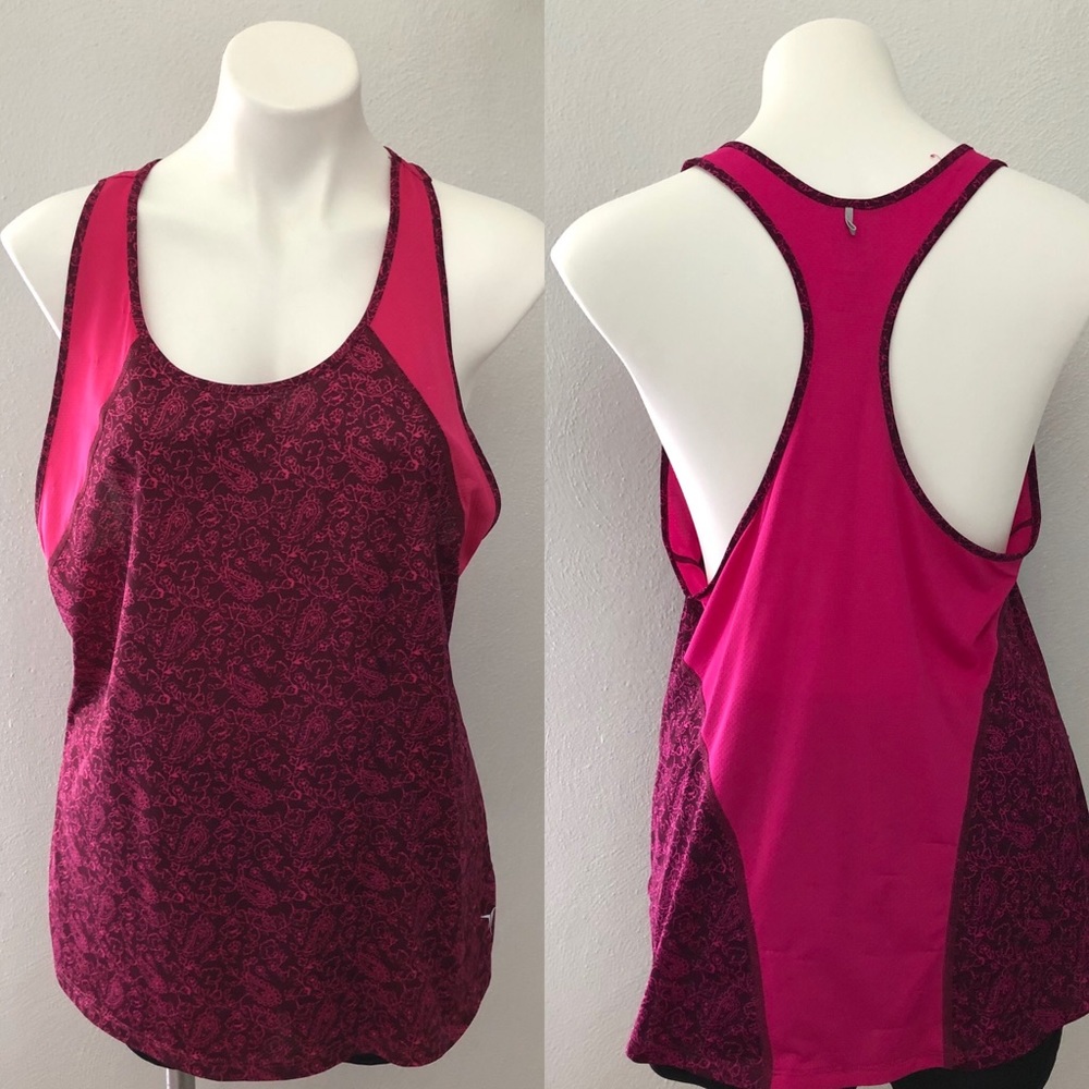 4/$20 Old Navy Athletic Racerback Tank Top